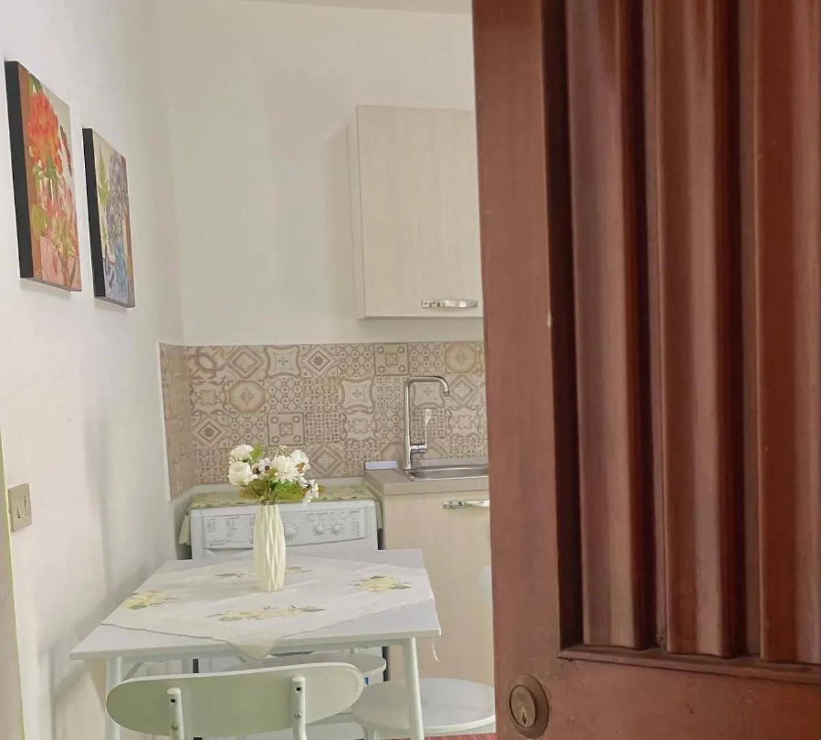 Apartmán Duomo House Cefalù